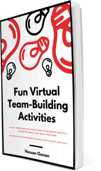 virtual team building singapore