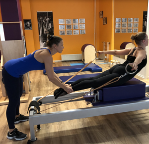 Two Red Springs Pilates