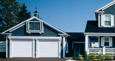 Choosing a garage door that matches your home’s design