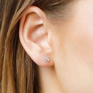 Describe the templates and metals for silver earrings.