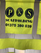 Essex Scaffolding propounds a sufficiently exhaustive scaffold