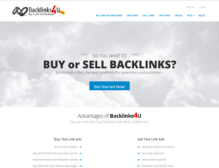sell Backlinks