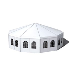 double decker two story tent