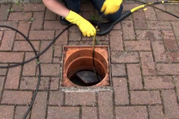 Prevent Blocked Drains Gillingham from Creating a Mess